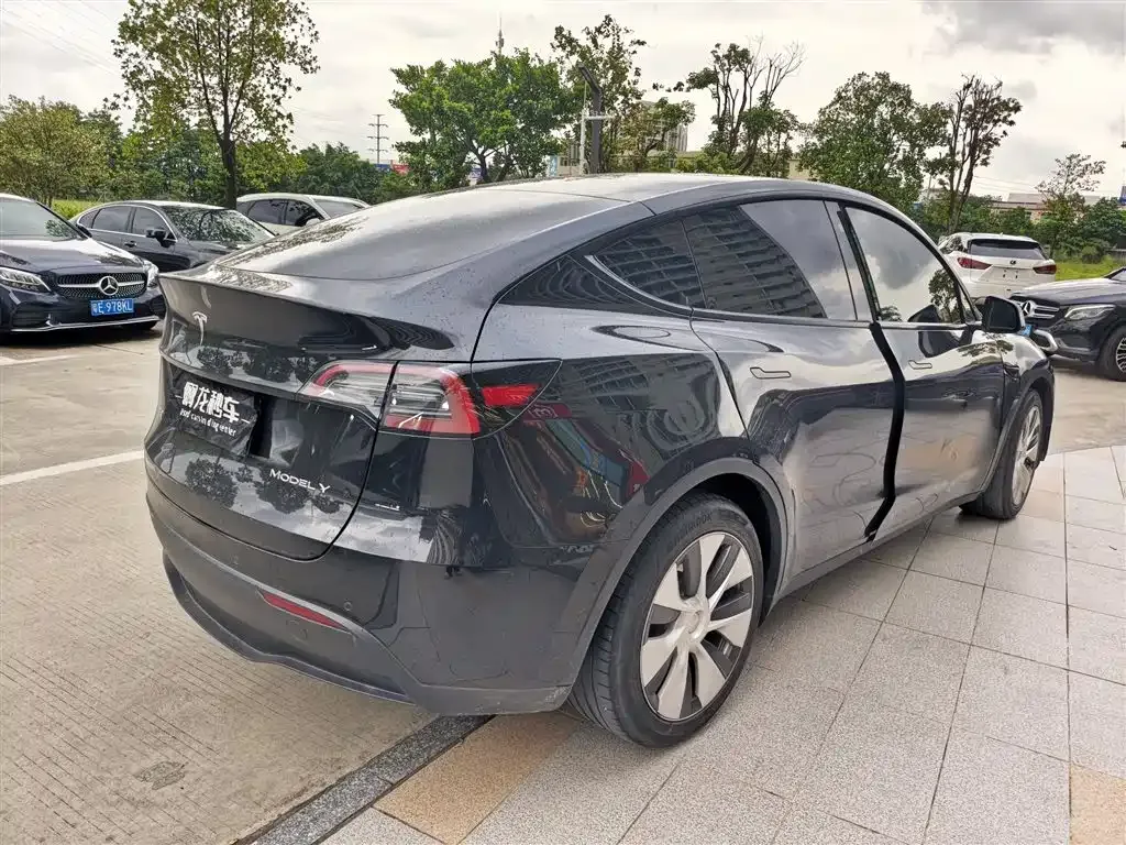 Tesla Model Y — фото 8