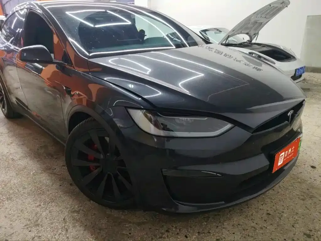 Tesla Model X — фото 1
