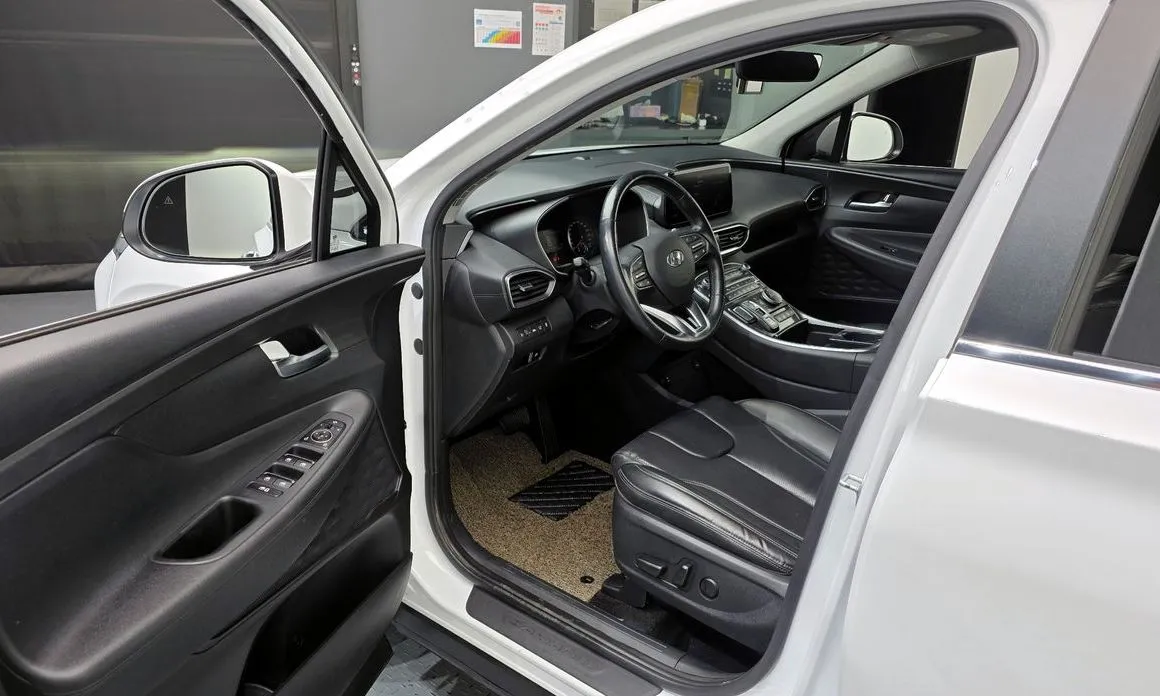 Hyundai Santafe — фото 7