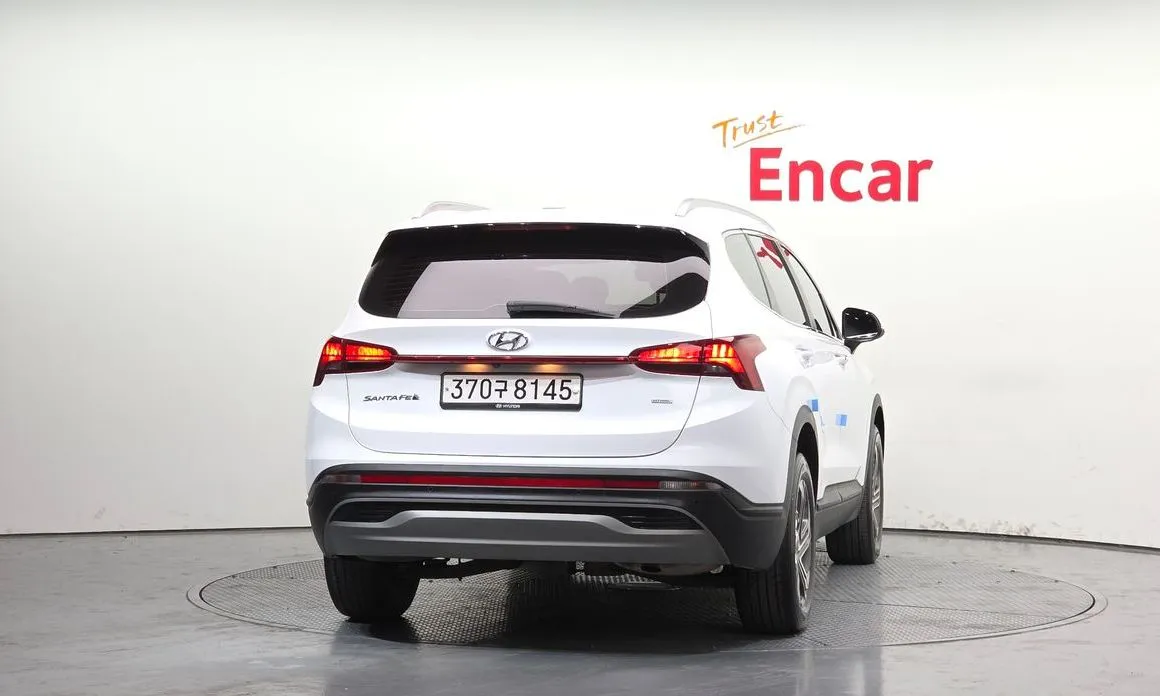 Hyundai Santafe — фото 2