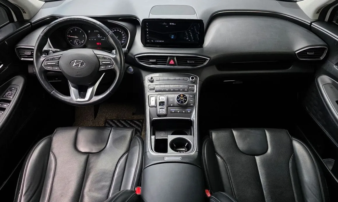 Hyundai Santafe — фото 8