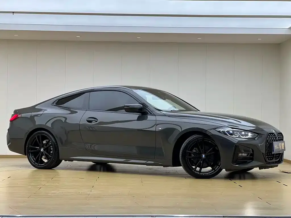 BMW 4 Series — фото 1