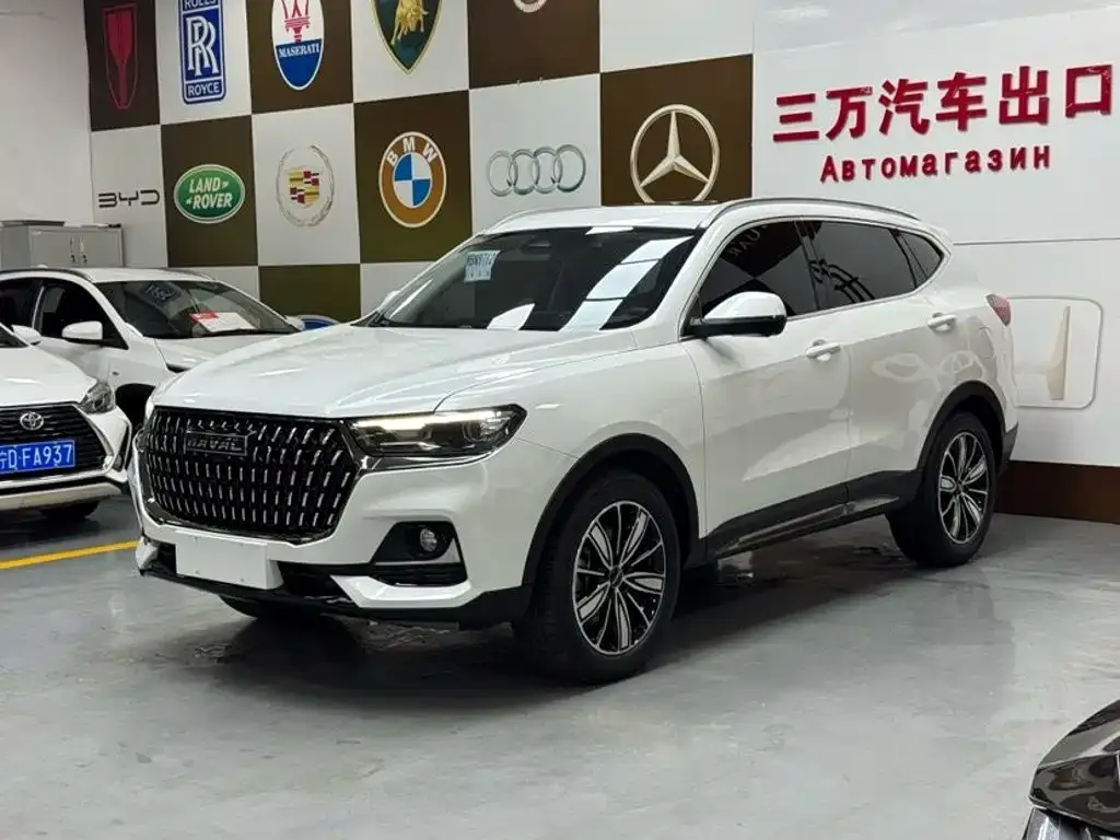 Haval H6 — фото 1