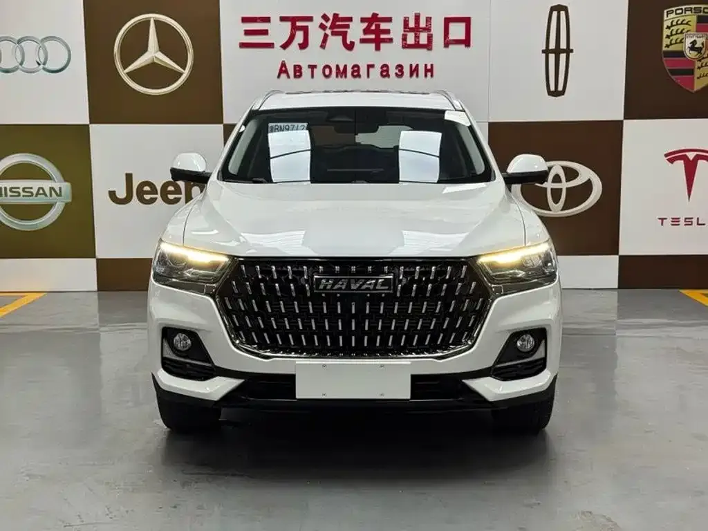 Haval H6 — фото 8