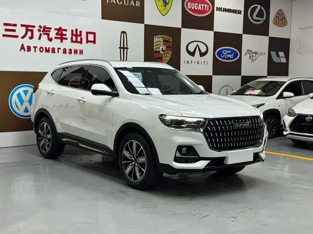 Haval H6 — фото 7