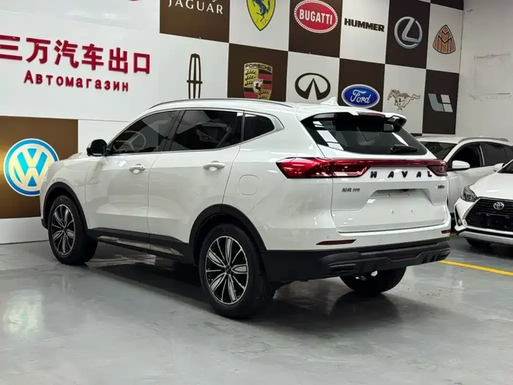 Haval H6 — фото 2