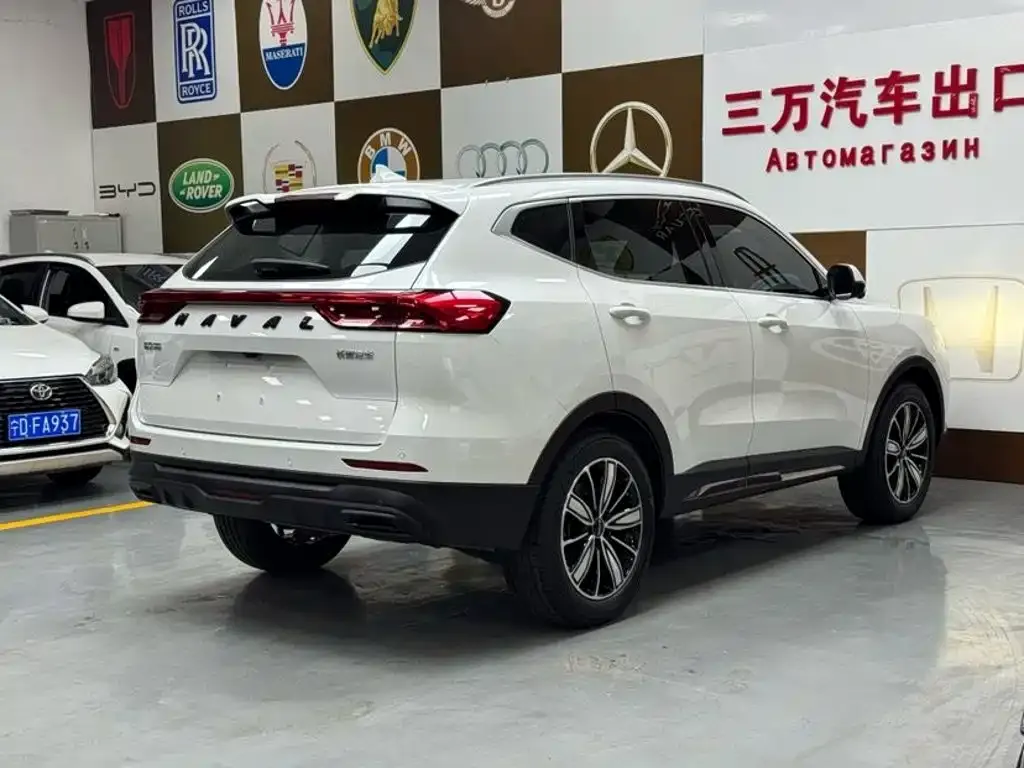 Haval H6 — фото 4