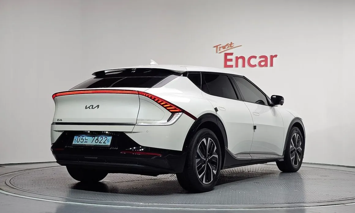 Kia EV6 — фото 2