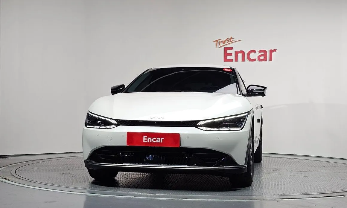 Kia EV6 — фото 3