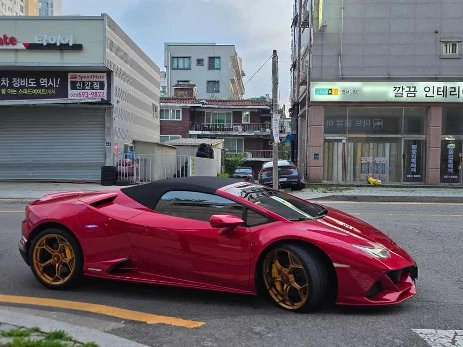 Lamborghini Huracan — фото 10