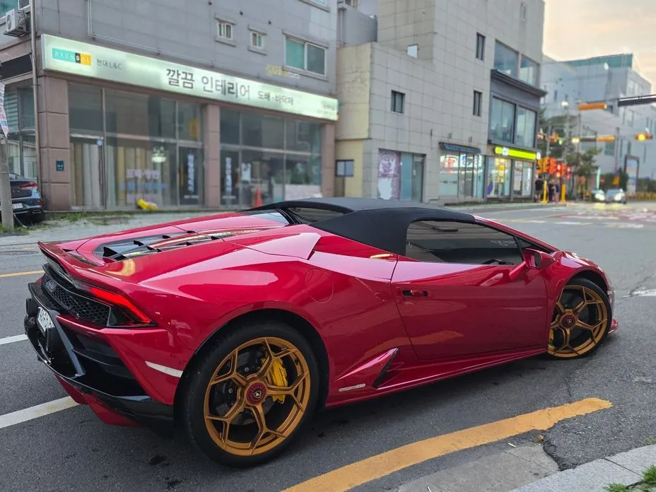 Lamborghini Huracan — фото 7