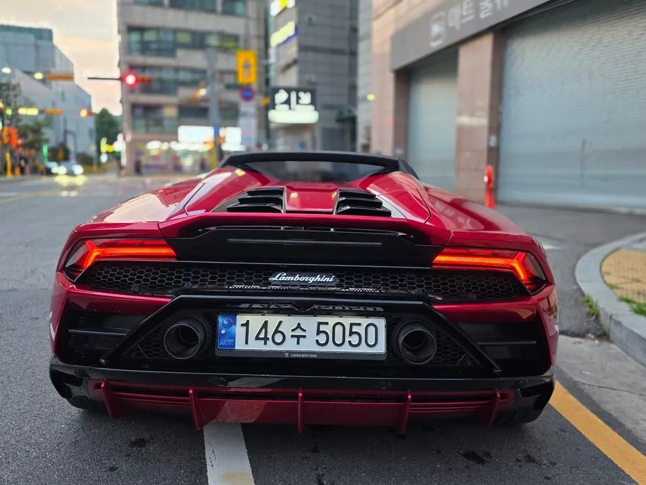 Lamborghini Huracan — фото 6
