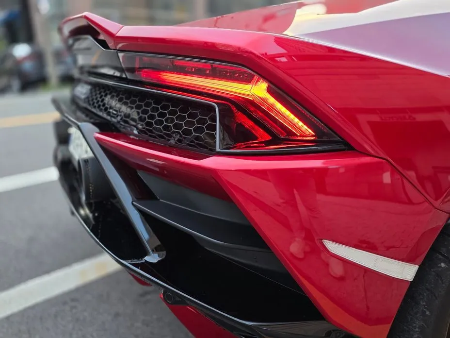 Lamborghini Huracan — фото 4