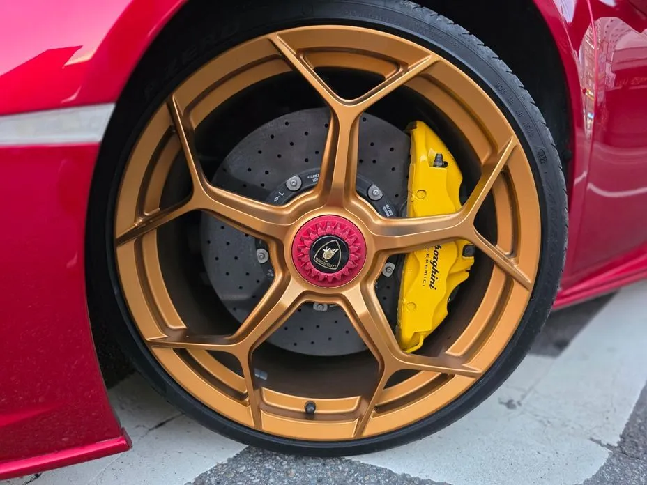 Lamborghini Huracan — фото 8
