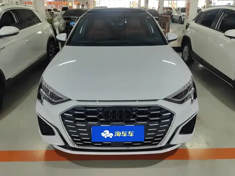 Audi A3 — фото 9