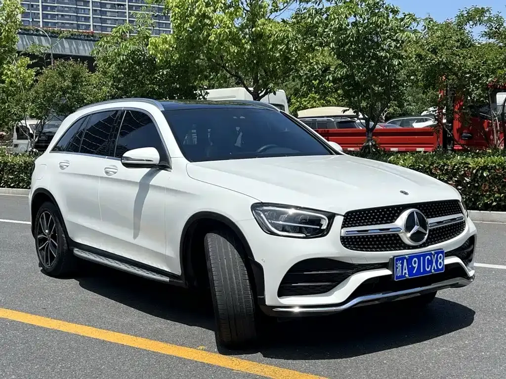 Mercedes-Benz GLC — фото 8