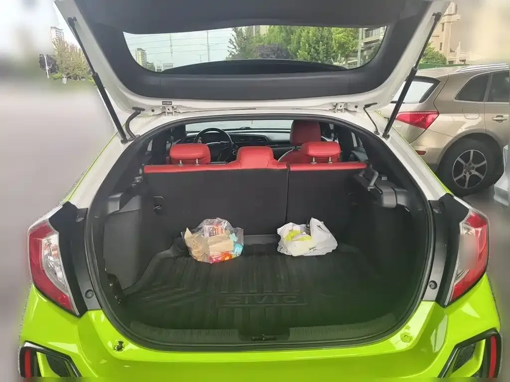 Honda Civic — фото 9