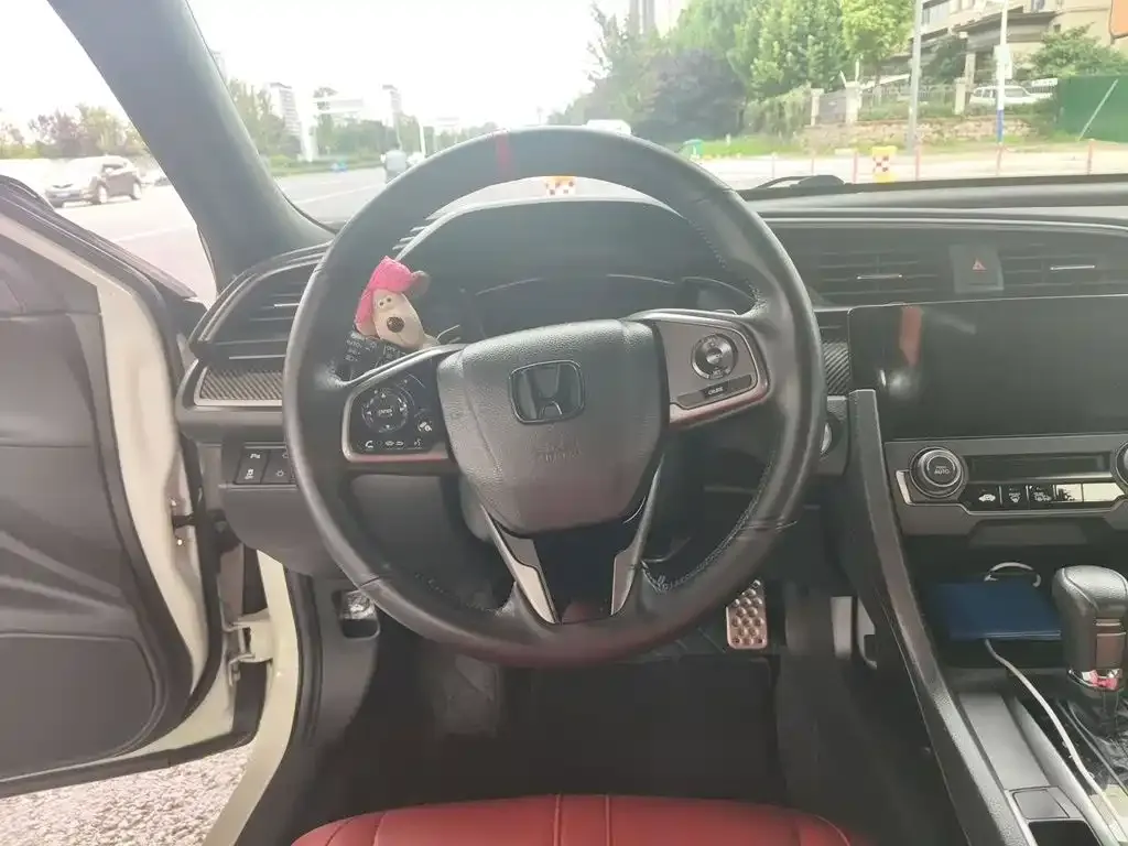 Honda Civic — фото 5