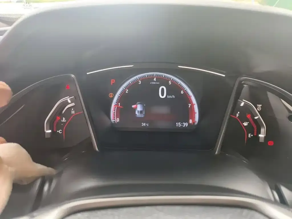 Honda Civic — фото 6