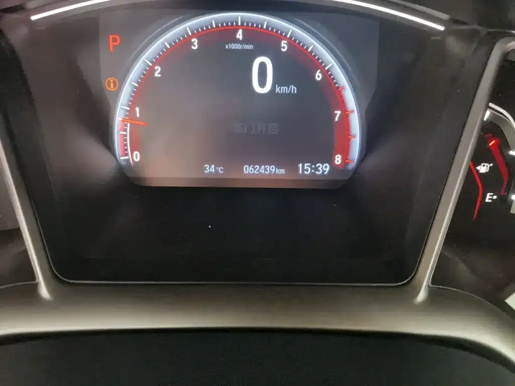 Honda Civic — фото 3