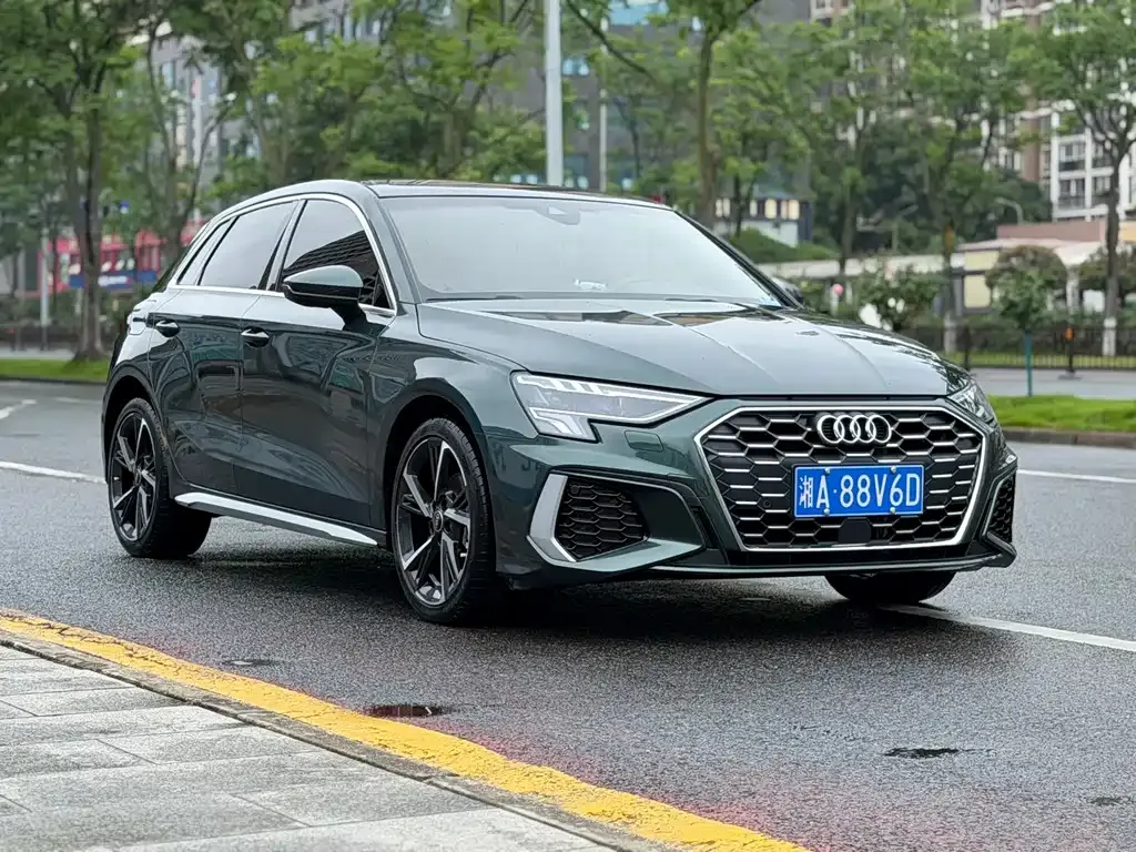 Audi A3 — фото 9