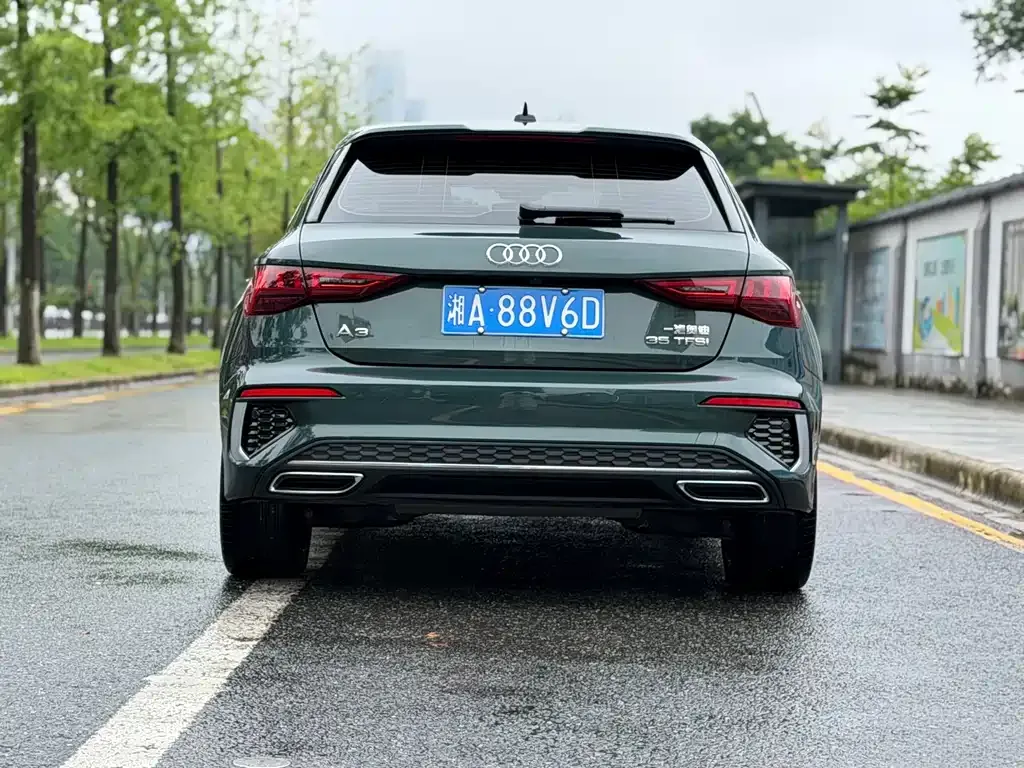 Audi A3 — фото 6