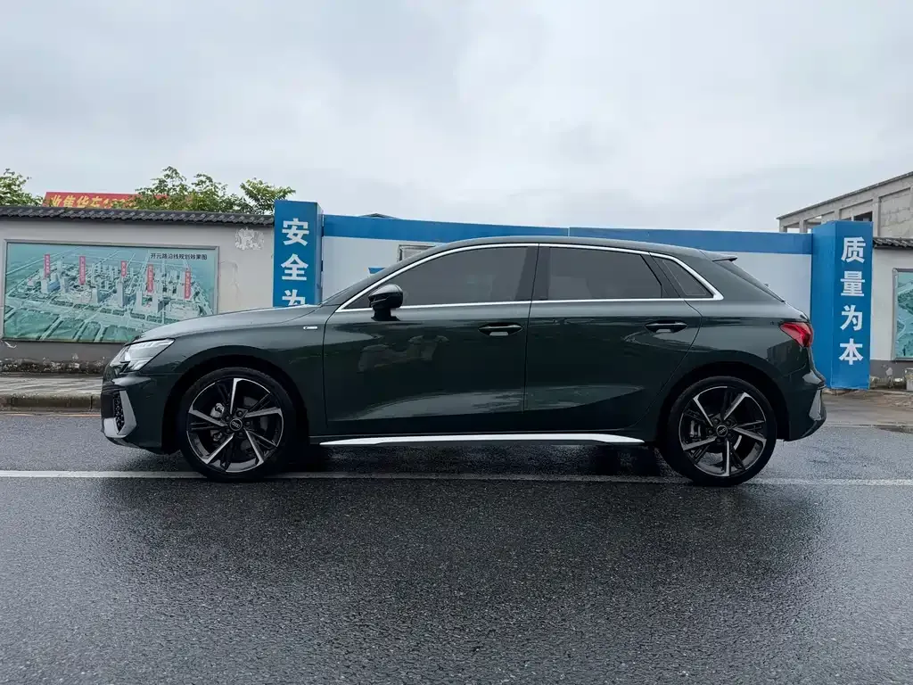 Audi A3 — фото 5