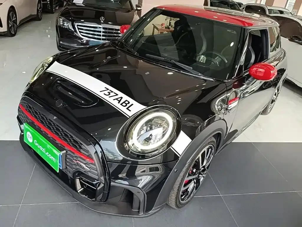 MINI JCW (John Cooper Works) — фото 8