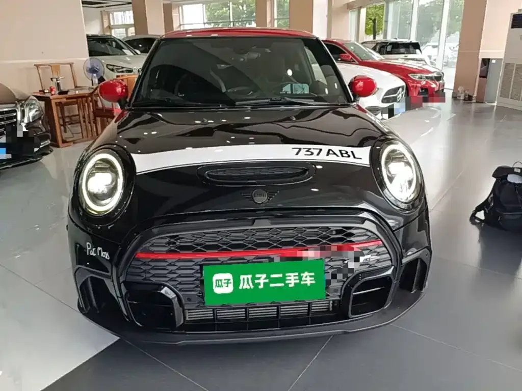 MINI JCW (John Cooper Works) — фото 5