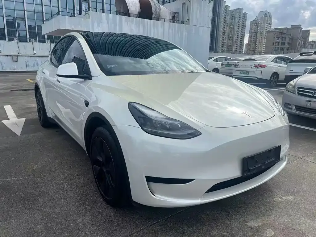 Tesla Model Y — фото 5