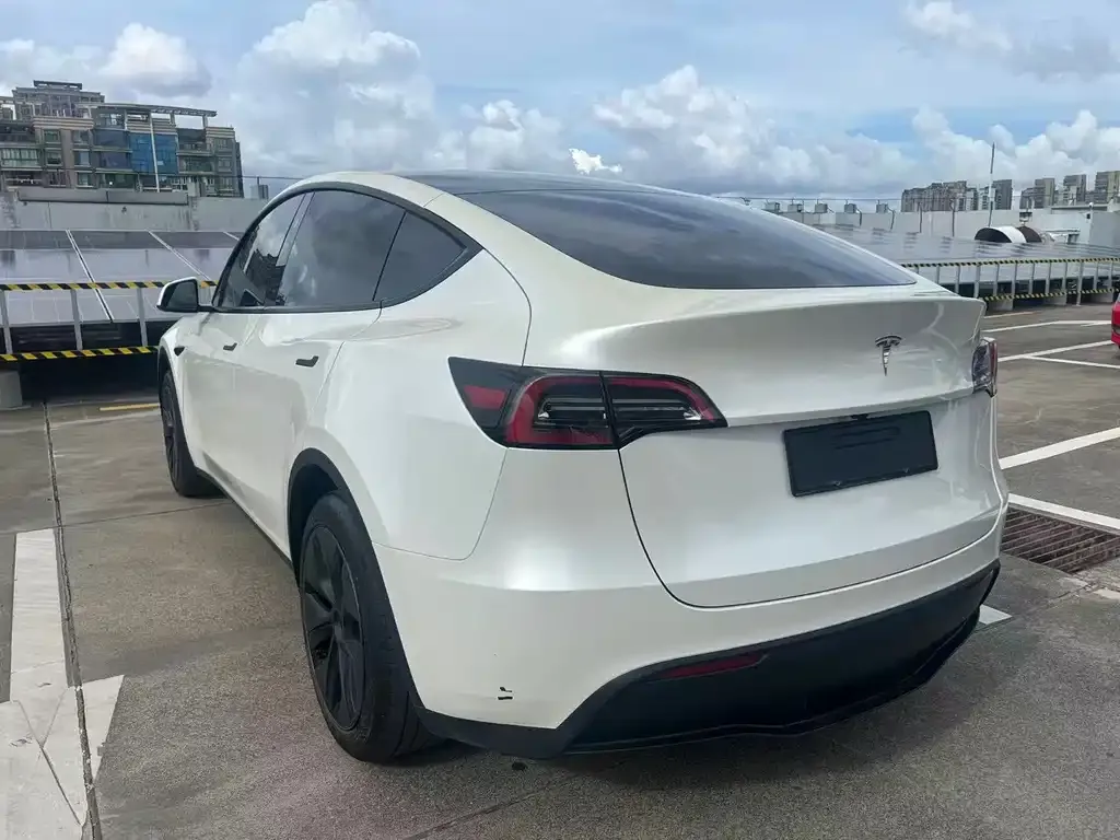 Tesla Model Y — фото 6