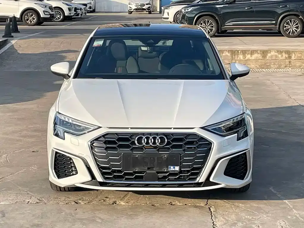 Audi A3 — фото 7