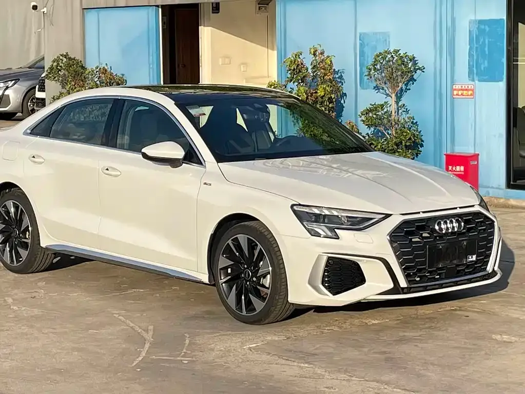 Audi A3 — фото 4
