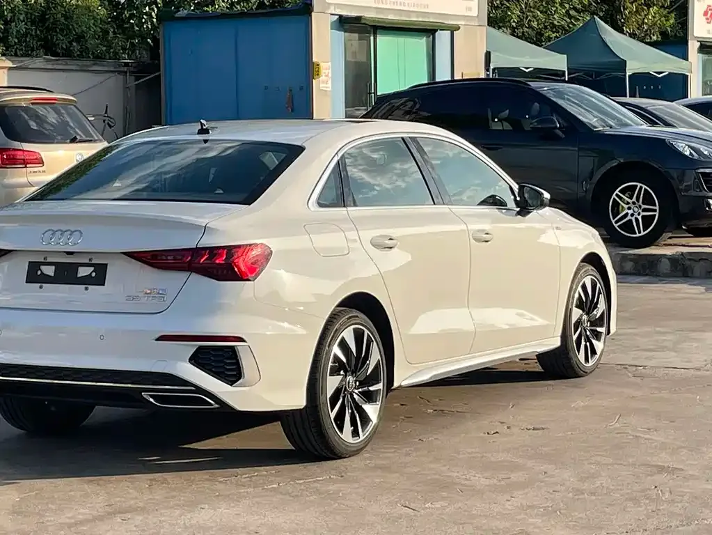 Audi A3 — фото 5