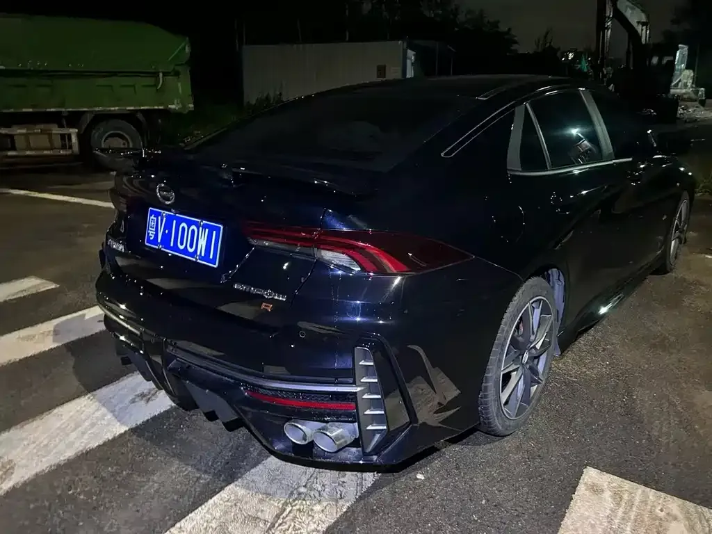 GAC Motor Shadow Leopard — фото 3