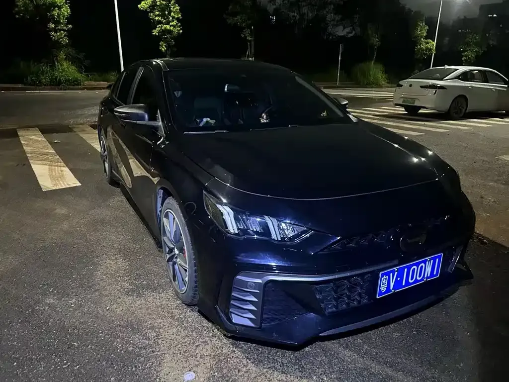 GAC Motor Shadow Leopard — фото 4