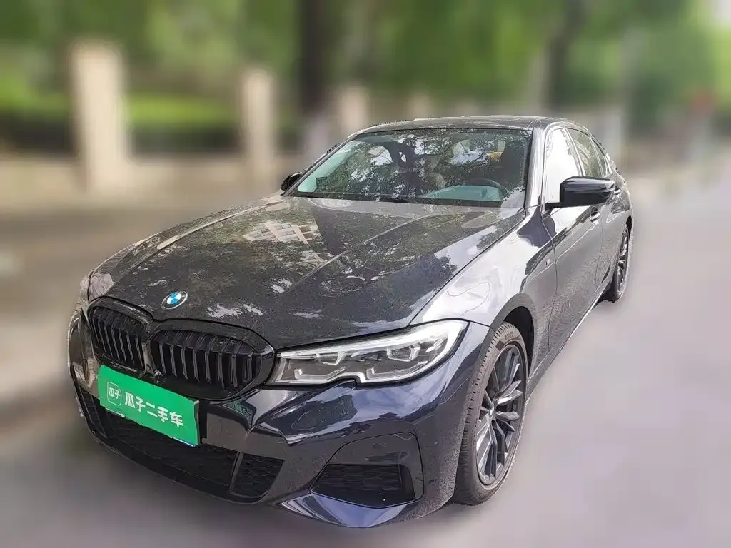 BMW 3 Series — фото 1