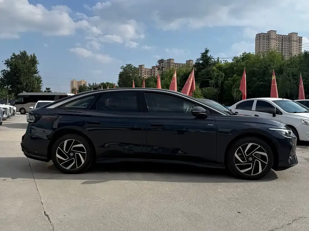 Volkswagen ID.7 VIZZION — фото 4