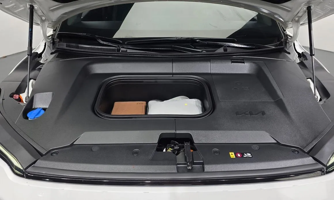 Kia EV3 — фото 9