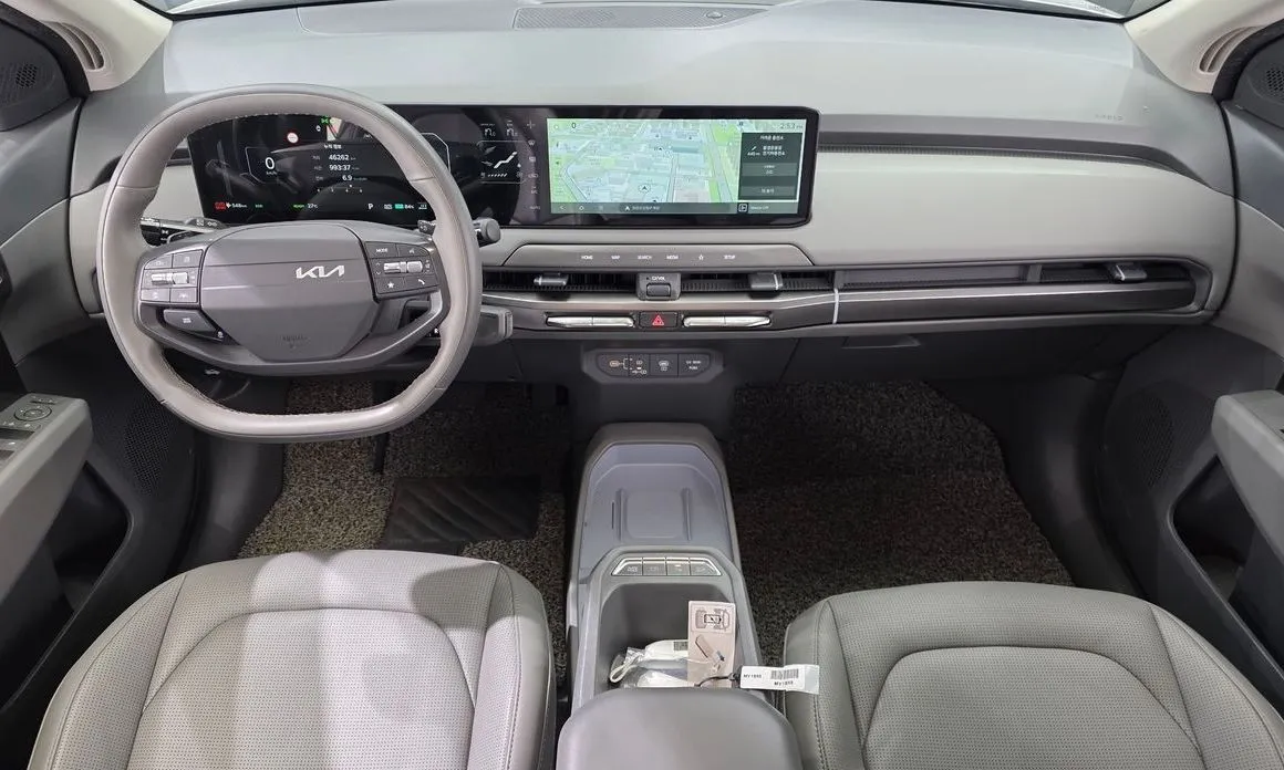 Kia EV3 — фото 10