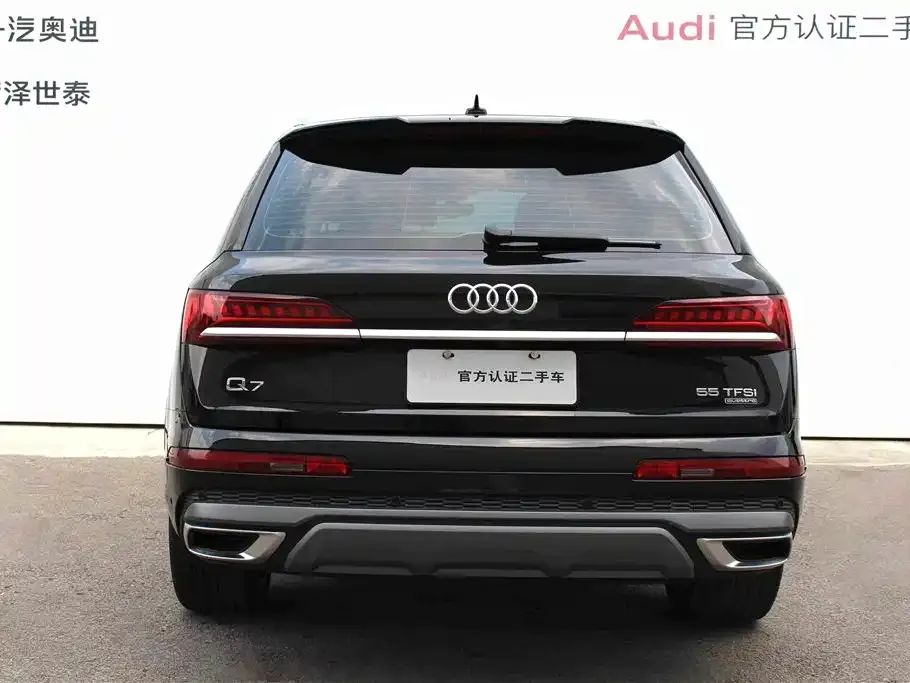Audi Q7 — фото 2