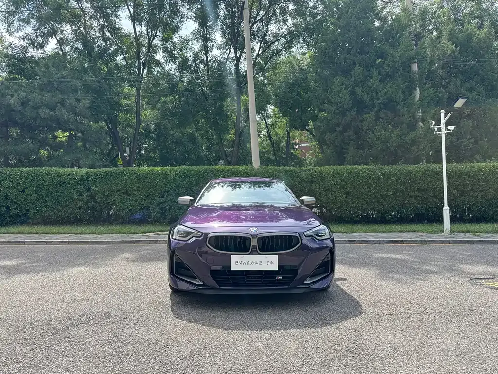 BMW M240i — фото 4
