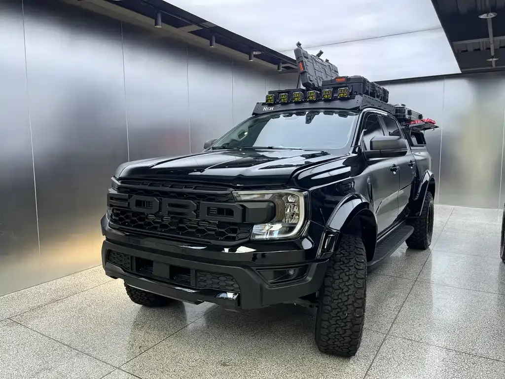 Ford Ranger — фото 1