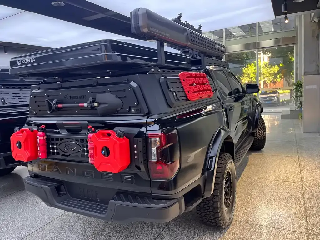 Ford Ranger — фото 10