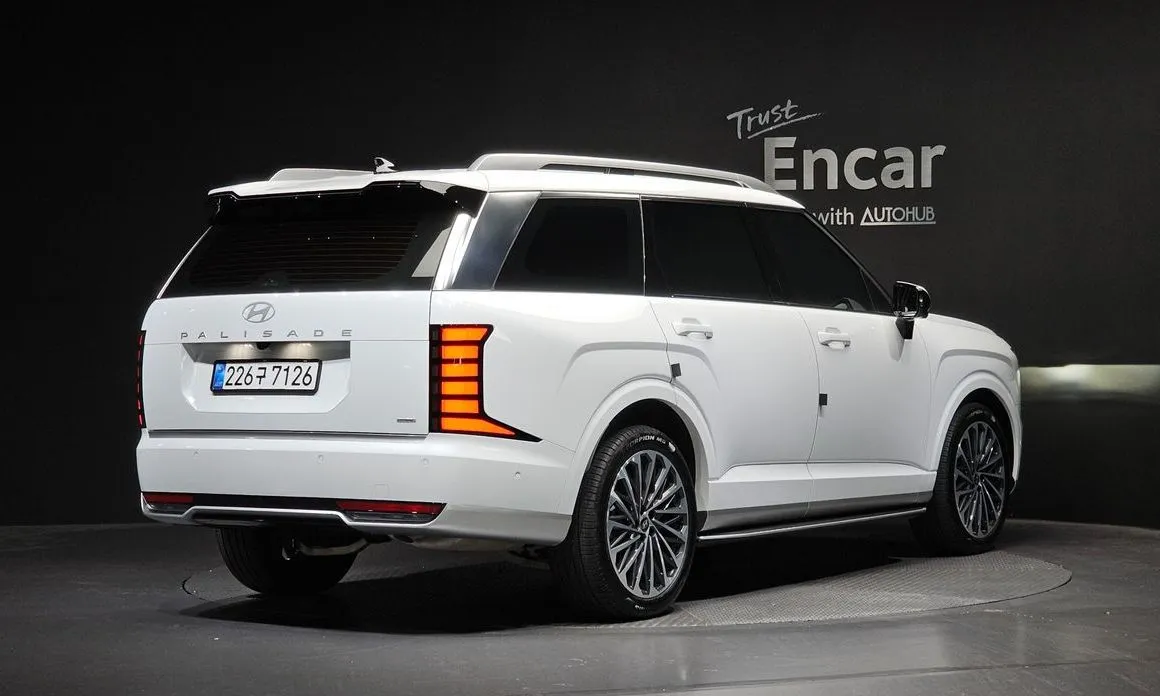 Hyundai Palisade — фото 2