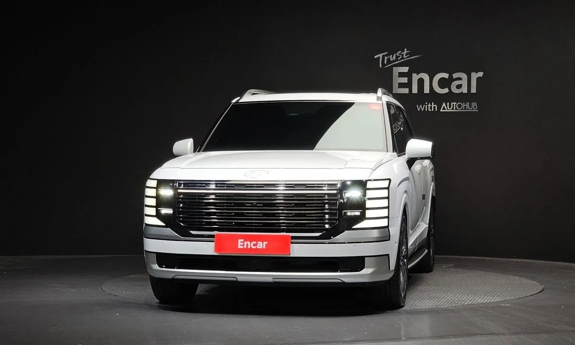 Hyundai Palisade — фото 8