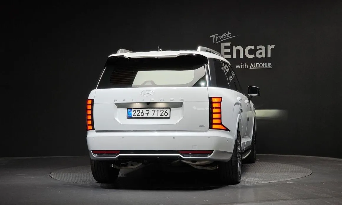 Hyundai Palisade — фото 3