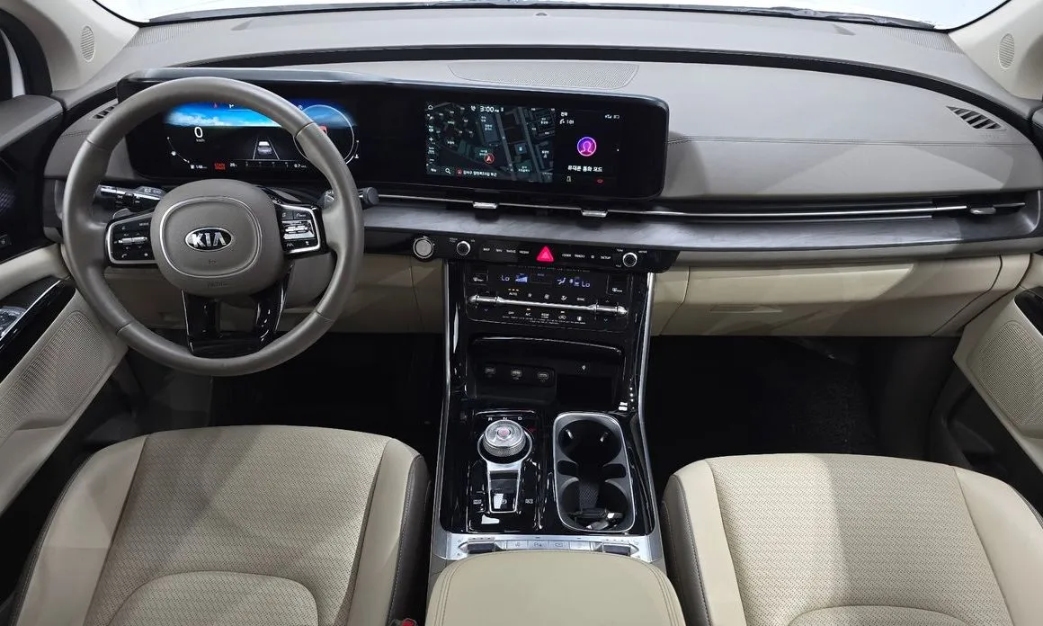 Kia Carnival — фото 10