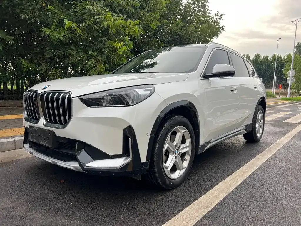 BMW X1 — фото 1
