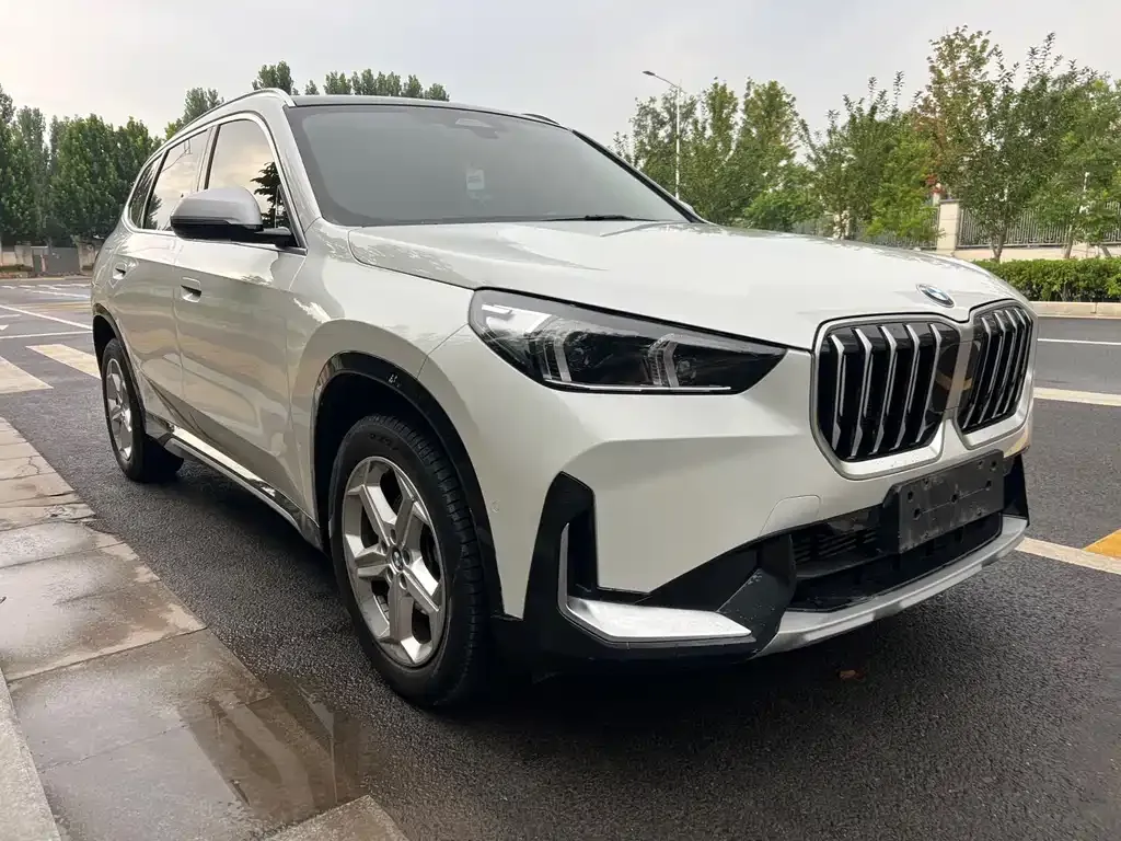 BMW X1 — фото 8